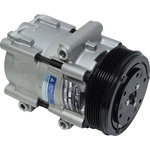 Order New Compressor And Clutch by UAC - CO101822C For Your Vehicle