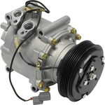 Order New Compressor And Clutch by UAC - CO10185AC For Your Vehicle