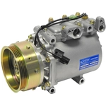 Order New Compressor And Clutch by UAC - CO10218T For Your Vehicle