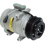 Order New Compressor And Clutch by UAC - CO102580PC For Your Vehicle