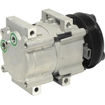 Order New Compressor And Clutch by UAC - CO103100C For Your Vehicle
