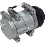 Order New Compressor And Clutch by UAC - CO10403C For Your Vehicle
