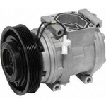 Order New Compressor And Clutch by UAC - CO10410GLC For Your Vehicle