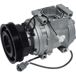 Order New Compressor And Clutch by UAC - CO10412GLC For Your Vehicle