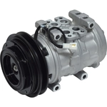 Order New Compressor And Clutch by UAC - CO10437C For Your Vehicle