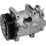 Order New Compressor And Clutch by UAC - CO10449C For Your Vehicle
