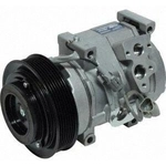 Order New Compressor And Clutch by UAC - CO10458C For Your Vehicle