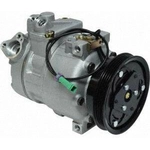Order New Compressor And Clutch by UAC - CO105104C For Your Vehicle