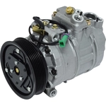 Order New Compressor And Clutch by UAC - CO105109C For Your Vehicle