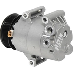 Order New Compressor And Clutch by UAC - CO105115C For Your Vehicle