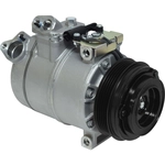 Order New Compressor And Clutch by UAC - CO105116C For Your Vehicle