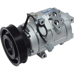 Order New Compressor And Clutch by UAC - CO10520C For Your Vehicle