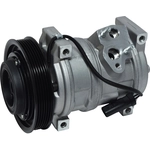 Order New Compressor And Clutch by UAC - CO10522C For Your Vehicle
