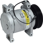 Order New Compressor And Clutch by UAC - CO10528C For Your Vehicle