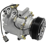 Order New Compressor And Clutch by UAC - CO10541AC For Your Vehicle