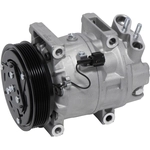 Order New Compressor And Clutch by UAC - CO10552C For Your Vehicle