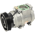 Order New Compressor And Clutch by UAC - CO10570GLC For Your Vehicle