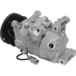 Order New Compressor And Clutch by UAC - CO10571C For Your Vehicle