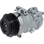 Order UAC - CO10572C - New Compressor And Clutch For Your Vehicle