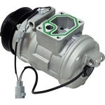 Order New Compressor And Clutch by UAC - CO10576C For Your Vehicle