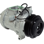 Order New Compressor And Clutch by UAC - CO10576C For Your Vehicle