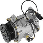 Order New Compressor And Clutch by UAC - CO10597AC For Your Vehicle