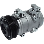 Order New Compressor And Clutch by UAC - CO10602C For Your Vehicle