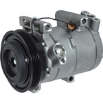 Order New Compressor And Clutch by UAC - CO10604C For Your Vehicle