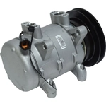 Order New Compressor And Clutch by UAC - CO10607C For Your Vehicle