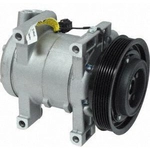 Order New Compressor And Clutch by UAC - CO10609JC For Your Vehicle
