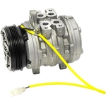 Order New Compressor And Clutch by UAC - CO10685DC For Your Vehicle