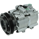 Order New Compressor And Clutch by UAC - CO10703C For Your Vehicle