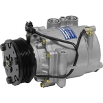 Order New Compressor And Clutch by UAC - CO10715AC For Your Vehicle