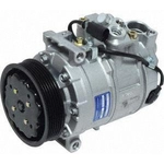 Order New Compressor And Clutch by UAC - CO10730AC For Your Vehicle