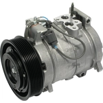 Order New Compressor And Clutch by UAC - CO10739C For Your Vehicle