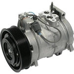 Order New Compressor And Clutch by UAC - CO10739C For Your Vehicle