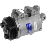 Order New Compressor And Clutch by UAC - CO10778JC For Your Vehicle