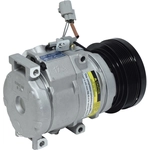 Order New Compressor And Clutch by UAC - CO10797C For Your Vehicle