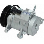Order New Compressor And Clutch by UAC - CO10800C For Your Vehicle