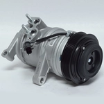 Order New Compressor And Clutch by UAC - CO10801C For Your Vehicle