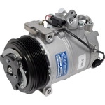 Order New Compressor And Clutch by UAC - CO10808JC For Your Vehicle