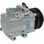 Order New Compressor And Clutch by UAC - CO10822C For Your Vehicle