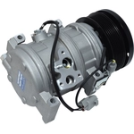 Order New Compressor And Clutch by UAC - CO10834C For Your Vehicle