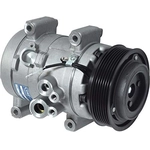 Order UAC - CO10835C - New Compressor And Clutch For Your Vehicle