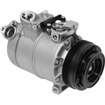 Order New Compressor And Clutch by UAC - CO10837C For Your Vehicle