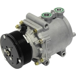 Order New Compressor And Clutch by UAC - CO10842AC For Your Vehicle