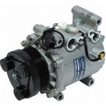 Order New Compressor And Clutch by UAC - CO10845AC For Your Vehicle