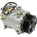 Order New Compressor And Clutch by UAC - CO10849T For Your Vehicle