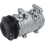Order New Compressor And Clutch by UAC - CO10854C For Your Vehicle
