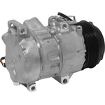 Order New Compressor And Clutch by UAC - CO10855C For Your Vehicle